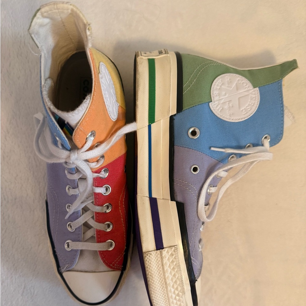 Converse Chuck Taylor All Star 70 Pride Plus Sneakers